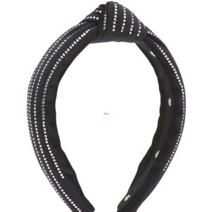 Lele Sadoughi Chicago Cubs Embroidered Knotted Headband - New With Tags Lele Sadoughi | Accessories | Lele Sadoughi X Mlb Chicago  main image 4